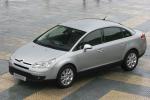 Citroen C4 Sedan 2008 года